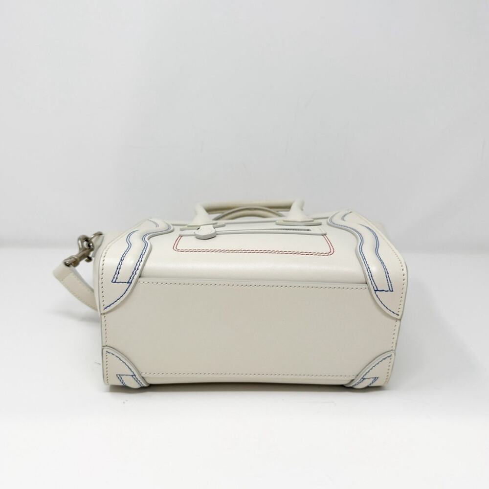 Celine Nano Luggage Tote - Picture 5 of 11